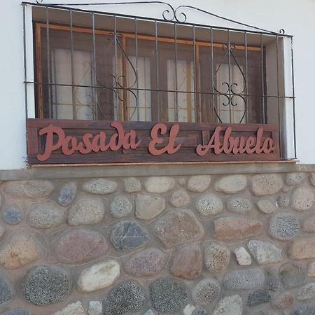 Posada El Abuelo Molinos Dış mekan fotoğraf