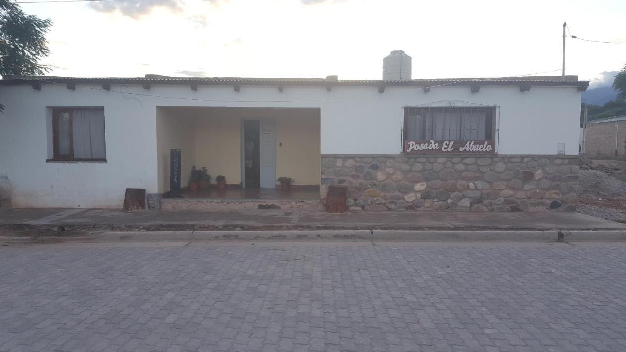 Posada El Abuelo Molinos Dış mekan fotoğraf