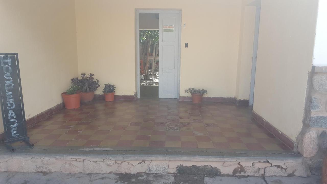 Posada El Abuelo Molinos Dış mekan fotoğraf