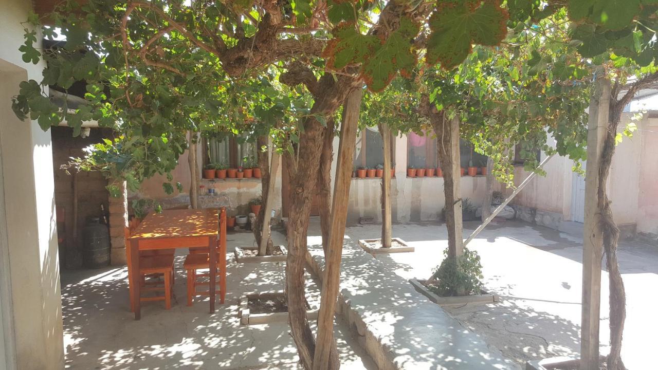Posada El Abuelo Molinos Dış mekan fotoğraf