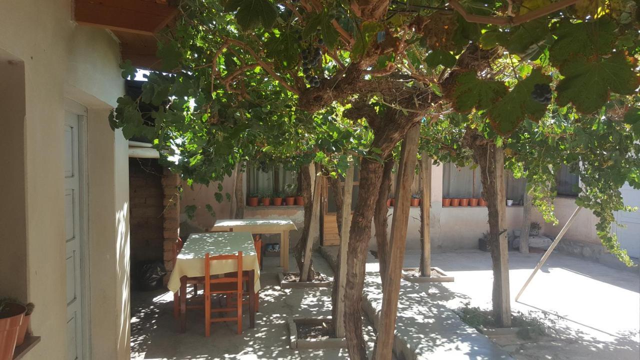 Posada El Abuelo Molinos Dış mekan fotoğraf