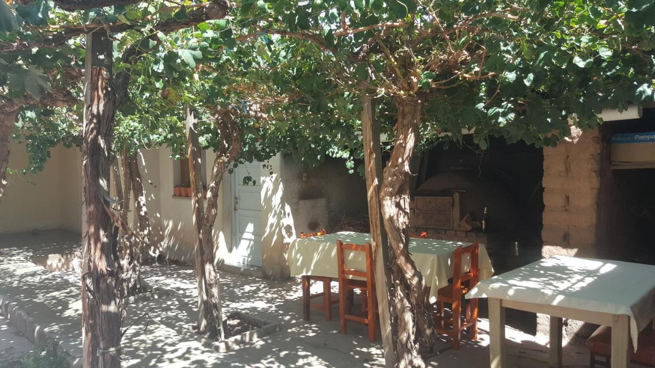 Posada El Abuelo Molinos Dış mekan fotoğraf